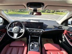 BMW 3 Series 320Li M Sport Package - ფოტო 7
