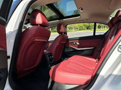 BMW 3 Series 320Li M Sport Package - ფოტო 9