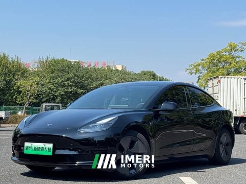 2021 Tesla Model 3 Standard Range RWD Upgrade 3D6 - ავტომობილი ჩინეთიდან