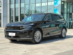 Nio Lerado L90 Ultra Six-Seater - ფოტო 1