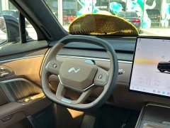 Nio Lerado L90 Ultra Six-Seater - ფოტო 19