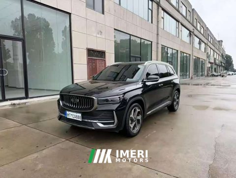 2021 Geely Xingyue L 2.0TD DCT EVO FWD Comfort - ავტომობილი ჩინეთიდან
