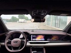 Geely Xingyue L 2.0TD DCT EVO FWD Comfort - ფოტო 6