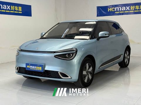 2024 Dongfeng Nanotech 01 330 Air - ავტომობილი ჩინეთიდან