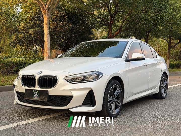 BMW 1 Series Facelift 120i M Sport - ავტომობილი ჩინეთიდან