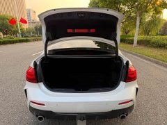 BMW 1 Series Facelift 120i M Sport - ფოტო 15
