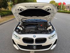 BMW 1 Series Facelift 120i M Sport - ფოტო 16