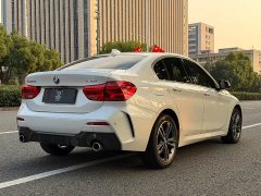 BMW 1 Series Facelift 120i M Sport - ფოტო 4