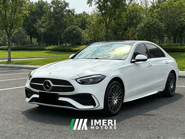 Mercedes-Benz C-Class C 260 L Sport Edition