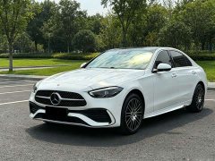 Mercedes-Benz C-Class C 260 L Sport Edition - ფოტო 1