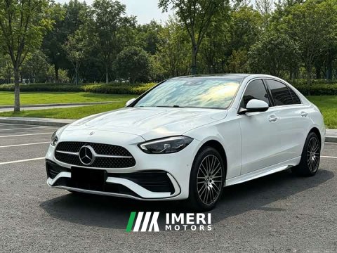 2026 Mercedes-Benz C-Class C 260 L Sport Edition - ავტომობილი ჩინეთიდან
