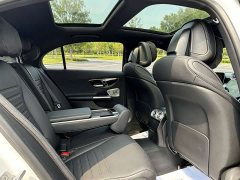 Mercedes-Benz C-Class C 260 L Sport Edition - ფოტო 11