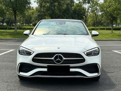 Mercedes-Benz C-Class C 260 L Sport Edition - ფოტო 2