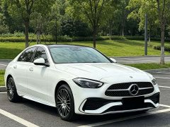 Mercedes-Benz C-Class C 260 L Sport Edition - ფოტო 3