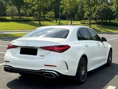Mercedes-Benz C-Class C 260 L Sport Edition - ფოტო 4