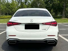 Mercedes-Benz C-Class C 260 L Sport Edition - ფოტო 5