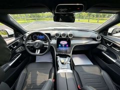 Mercedes-Benz C-Class C 260 L Sport Edition - ფოტო 7