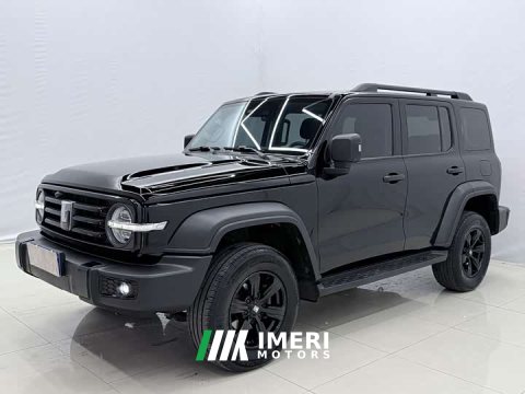 2024 Tank 300 2.0T Conqueror - ავტომობილი ჩინეთიდან