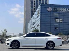 Geely Xingrui 2.0T Diesel Luxury - ფოტო 10