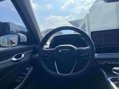 Geely Xingrui 2.0T Diesel Luxury - ფოტო 11