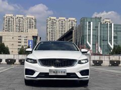 Geely Xingrui 2.0T Diesel Luxury - ფოტო 2