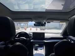 Geely Xingrui 2.0T Diesel Luxury - ფოტო 5