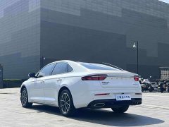 Geely Xingrui 2.0T Diesel Luxury - ფოტო 7