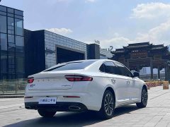 Geely Xingrui 2.0T Diesel Luxury - ფოტო 9