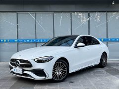 Mercedes-Benz C-Class C 200 L Sport Edition - ფოტო 1