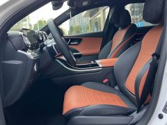 Mercedes-Benz C-Class C 200 L Sport Edition - ფოტო 10