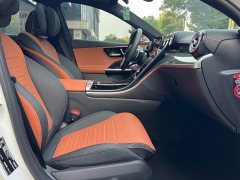 Mercedes-Benz C-Class C 200 L Sport Edition - ფოტო 11