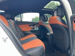 Mercedes-Benz C-Class C 200 L Sport Edition - ფოტო 12