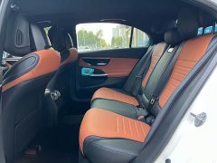 Mercedes-Benz C-Class C 200 L Sport Edition - ფოტო 13