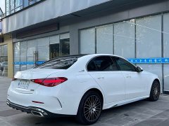 Mercedes-Benz C-Class C 200 L Sport Edition - ფოტო 14