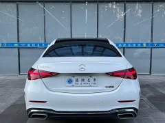 Mercedes-Benz C-Class C 200 L Sport Edition - ფოტო 15