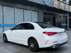 Mercedes-Benz C-Class C 200 L Sport Edition - ფოტო 16
