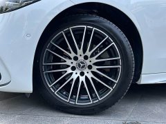 Mercedes-Benz C-Class C 200 L Sport Edition - ფოტო 17
