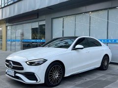 Mercedes-Benz C-Class C 200 L Sport Edition - ფოტო 2