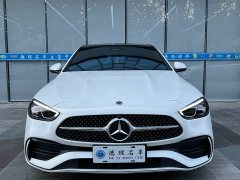 Mercedes-Benz C-Class C 200 L Sport Edition - ფოტო 3