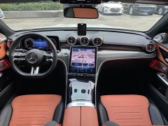 Mercedes-Benz C-Class C 200 L Sport Edition - ფოტო 5