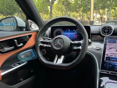 Mercedes-Benz C-Class C 200 L Sport Edition - ფოტო 6