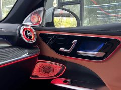 Mercedes-Benz C-Class C 200 L Sport Edition - ფოტო 8