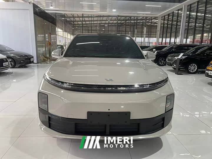 Li Auto L6 Pro - ავტომობილი ჩინეთიდან