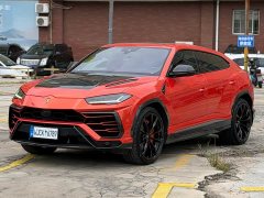 Lamborghini Urus 2021 4.0T V8 - ფოტო 1