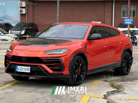 2022 Lamborghini Urus 2021 4.0T V8 - ავტომობილი ჩინეთიდან
