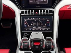 Lamborghini Urus 2021 4.0T V8 - ფოტო 10