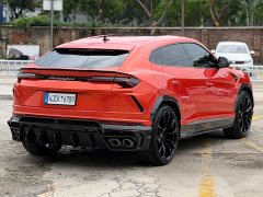 Lamborghini Urus 2021 4.0T V8 - ფოტო 17