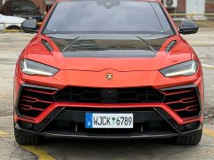 Lamborghini Urus 2021 4.0T V8 - ფოტო 2