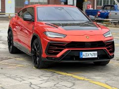 Lamborghini Urus 2021 4.0T V8 - ფოტო 3