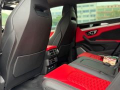 Lamborghini Urus 2021 4.0T V8 - ფოტო 7
